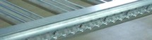 AJ-Systemschiene Light halbrund