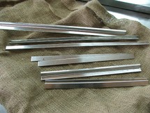 Aluminium Glas Kit